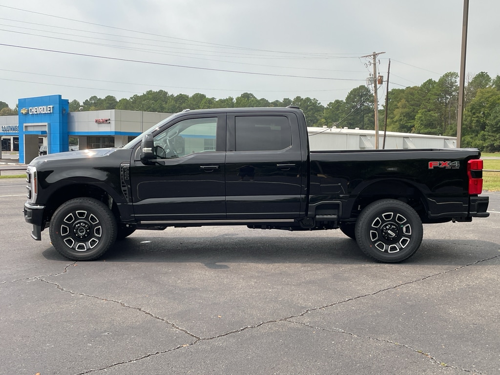 New 2026 Ford F-350 Platinum Crew Cab