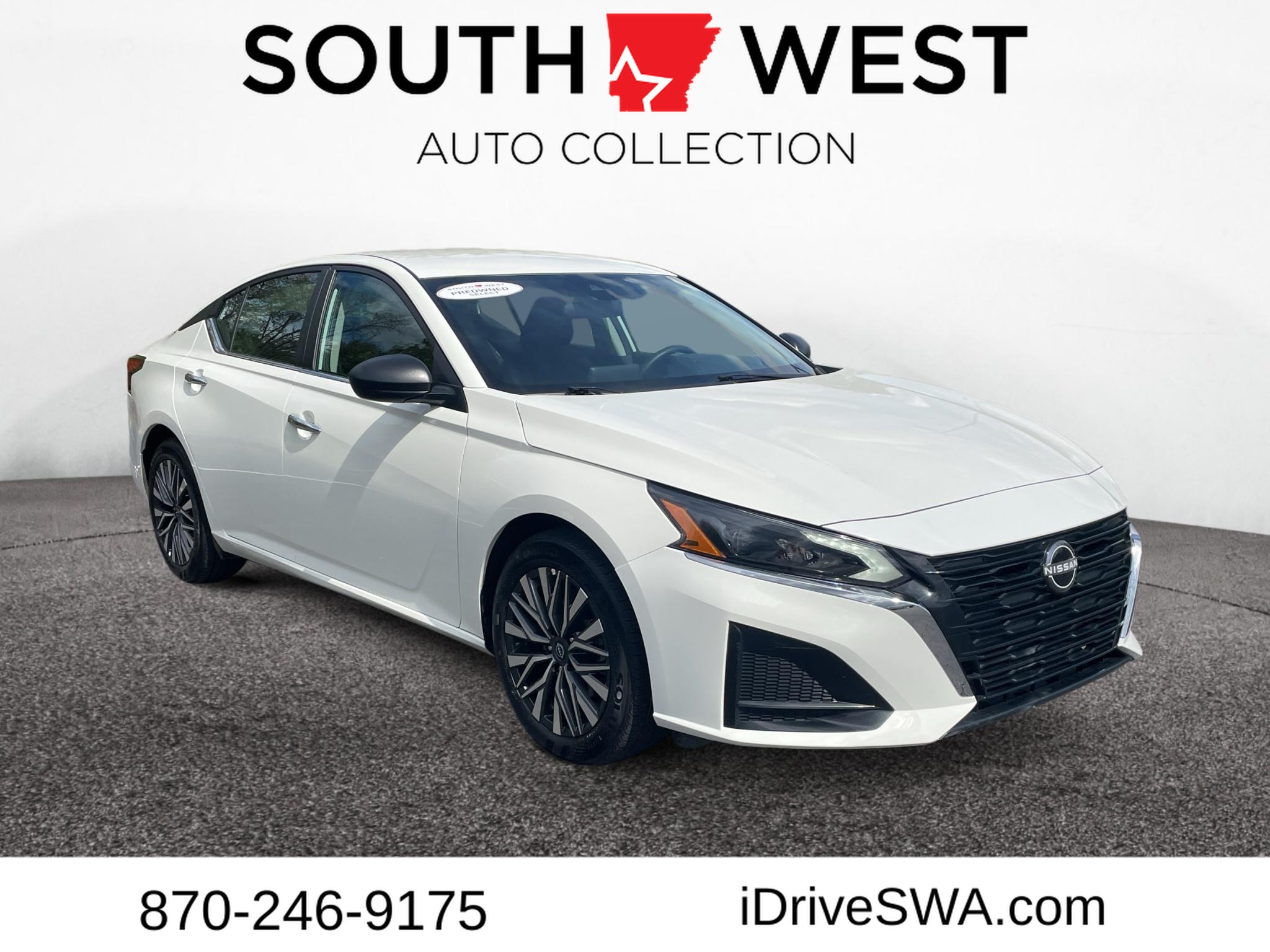  Nissan Altima