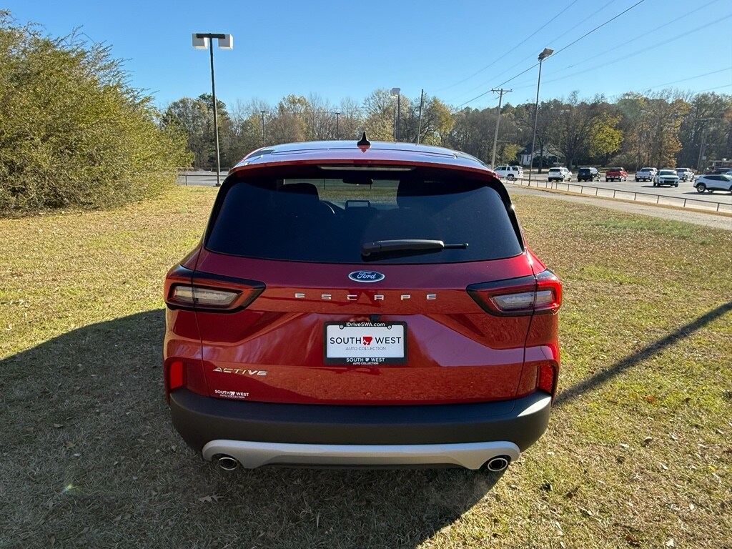 New 2026 Ford Escape Active Sport Utility