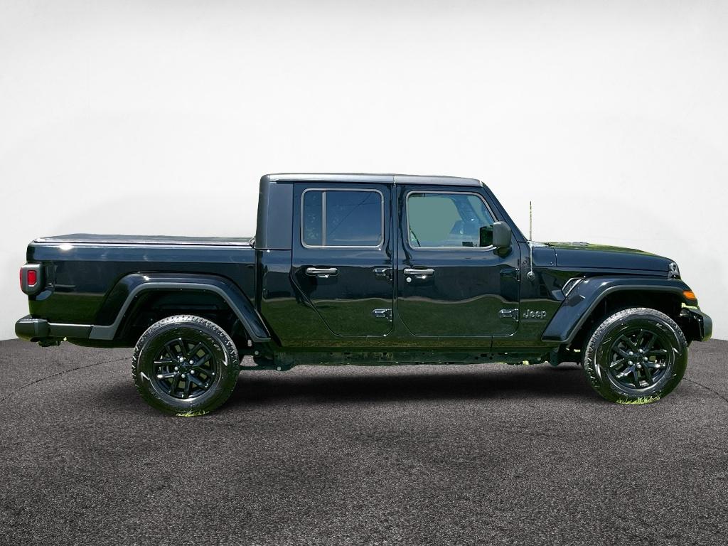 Used 2023 Jeep Gladiator Sport S with VIN 1C6HJTAG0PL548612 for sale in Little Rock