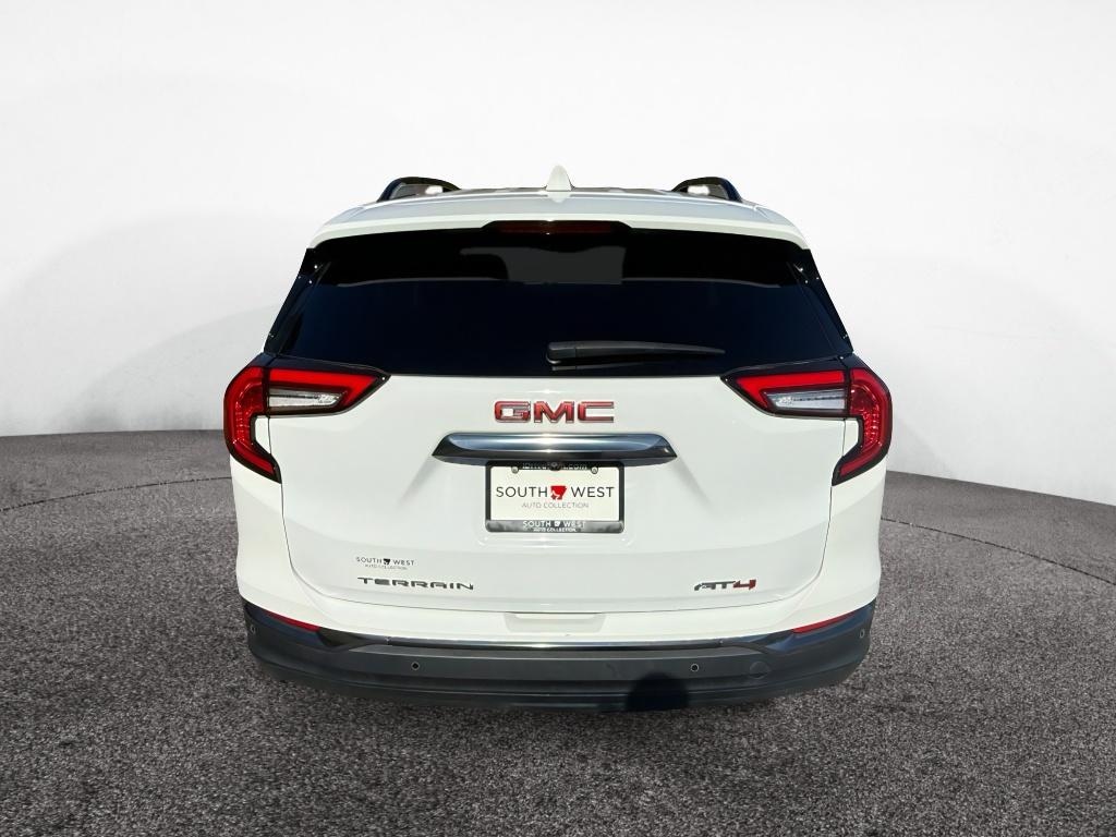 Used 2023 GMC Terrain AT4 Sport Utility