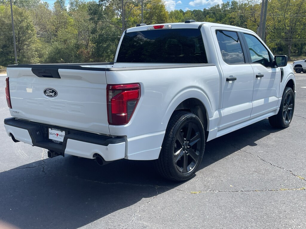 New 2026 Ford F-150 STX Crew Cab