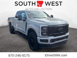 2025 Ford F-250 XLT Crew Cab