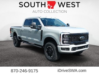 2026 Ford F-250 XLT Crew Cab