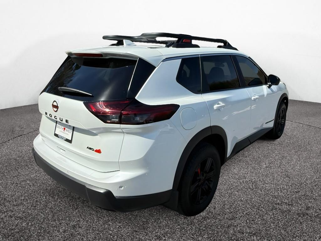 Used 2025 Nissan Rogue Rock Creek Sport Utility