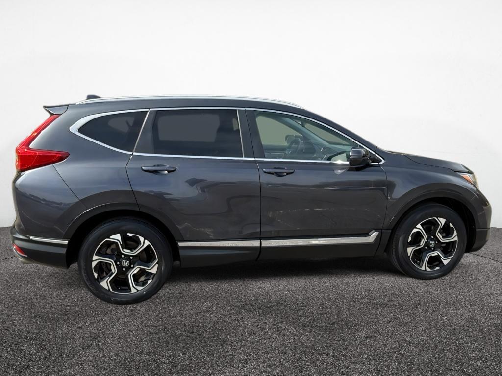 Used 2018 Honda CR-V Touring with VIN 7FARW1H96JE022557 for sale in Arkadelphia, AR