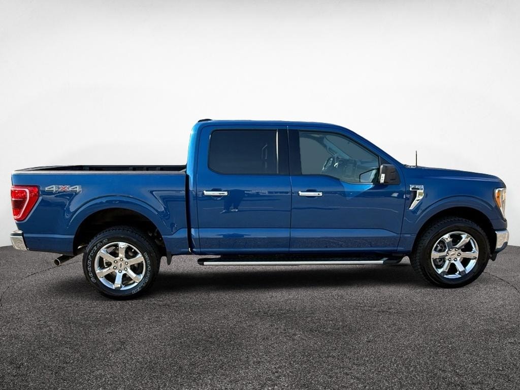 Used 2022 Ford F-150 XLT Crew Cab
