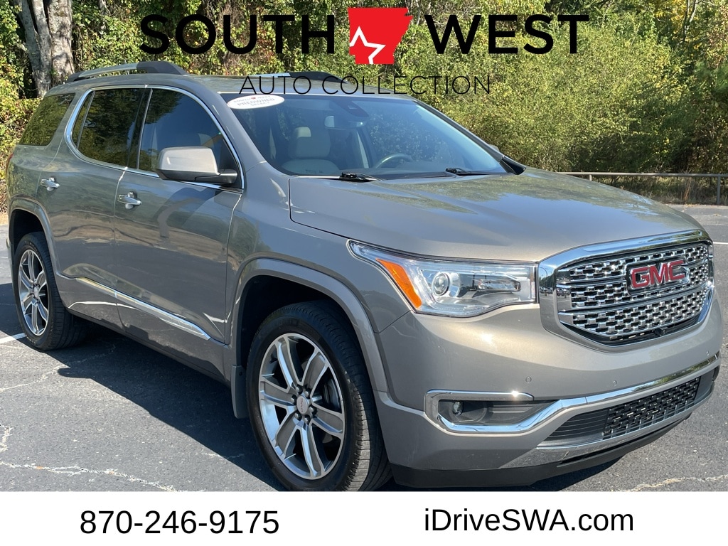 2019 GMC Acadia