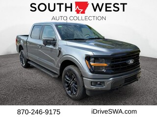 2025 Ford F-150 XLT Crew Cab