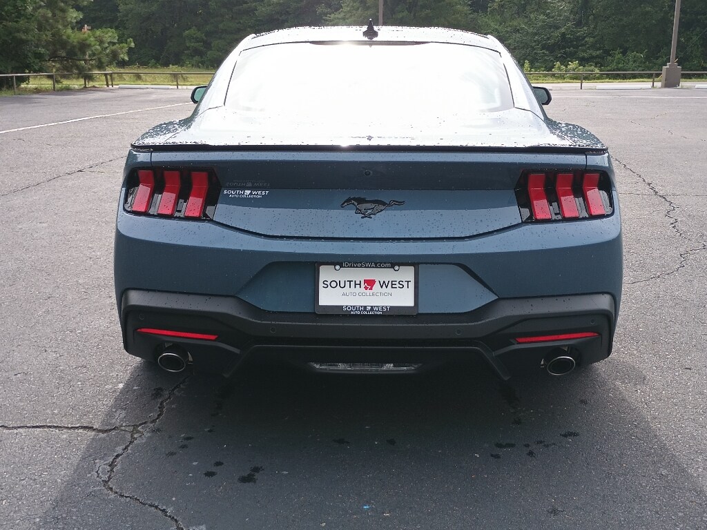 New 2026 Ford Mustang Ecoboost Coupe