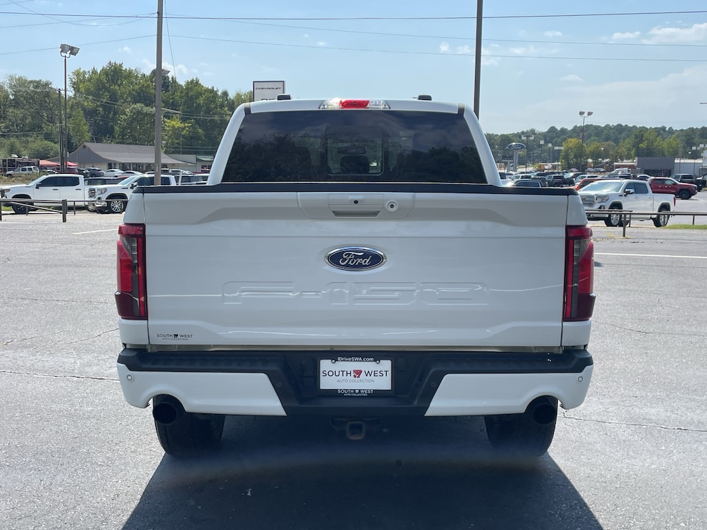 Used 2025 Ford F-150 XLT Crew Cab