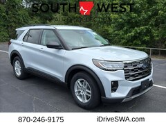 2026 Ford Explorer Active w/200A Pkg Sport Utility