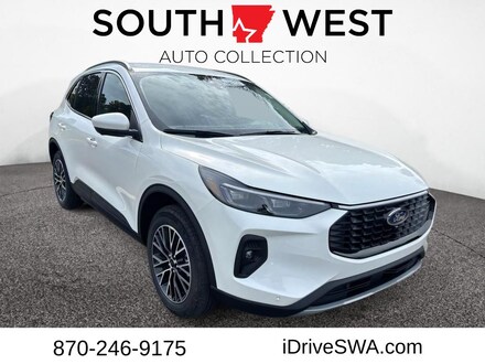 2025 Ford Escape Phev SUV