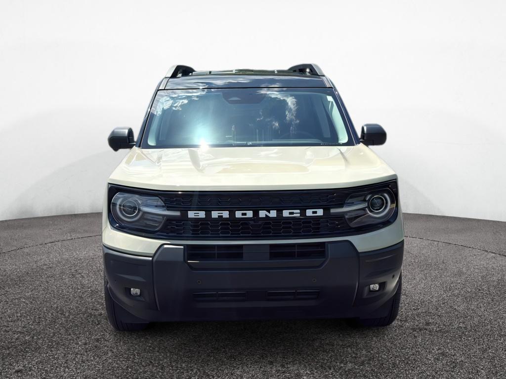 2025 Ford Bronco Sport Outer Banks - Photo 8