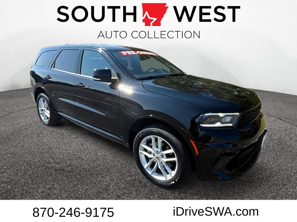 Used 2022 Dodge Durango GT Plus Sport Utility