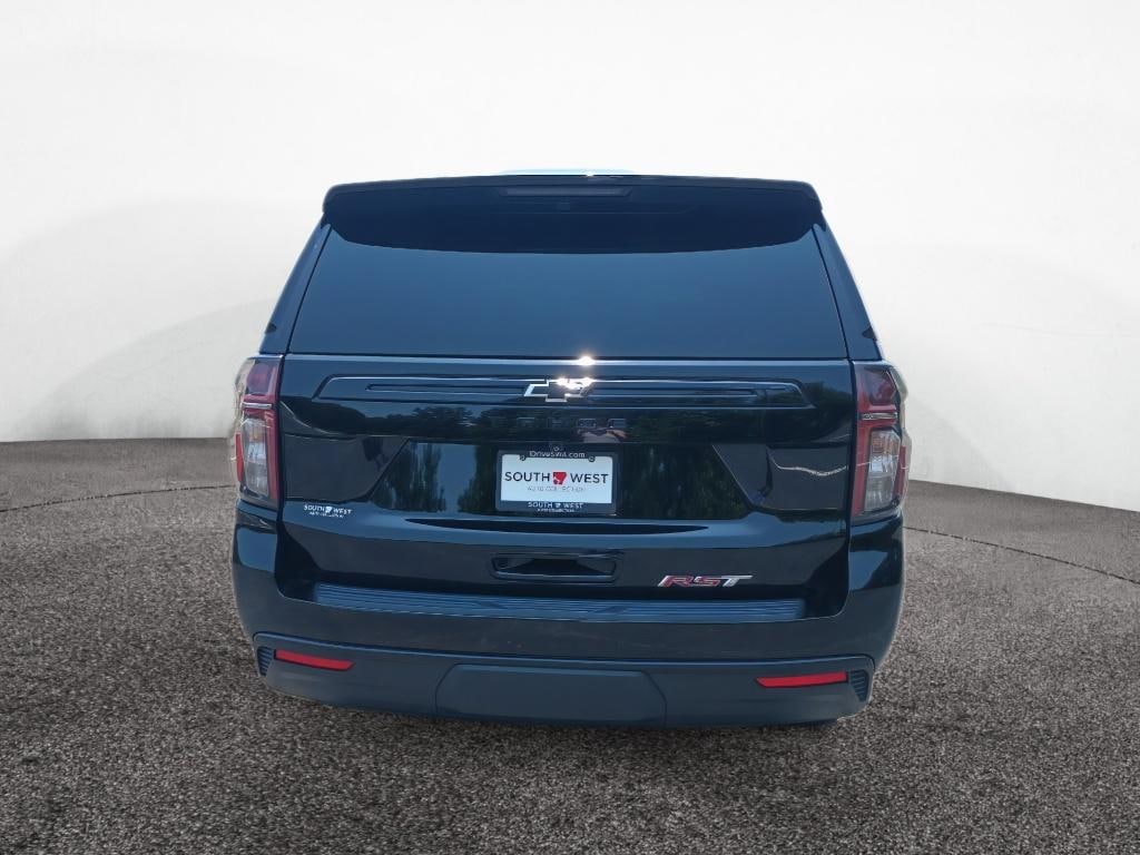 Used 2024 Chevrolet Tahoe RST Sport Utility