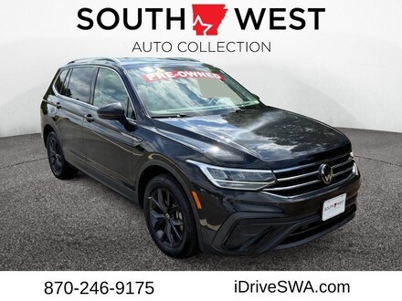 2024 Volkswagen Tiguan SE SUV