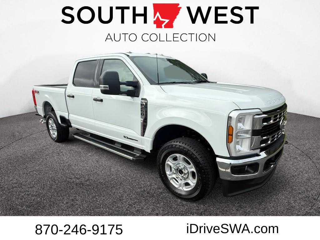 2026 Ford F-250 Super Duty XLT's photo