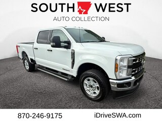 2026 Ford F-250 XLT Crew Cab