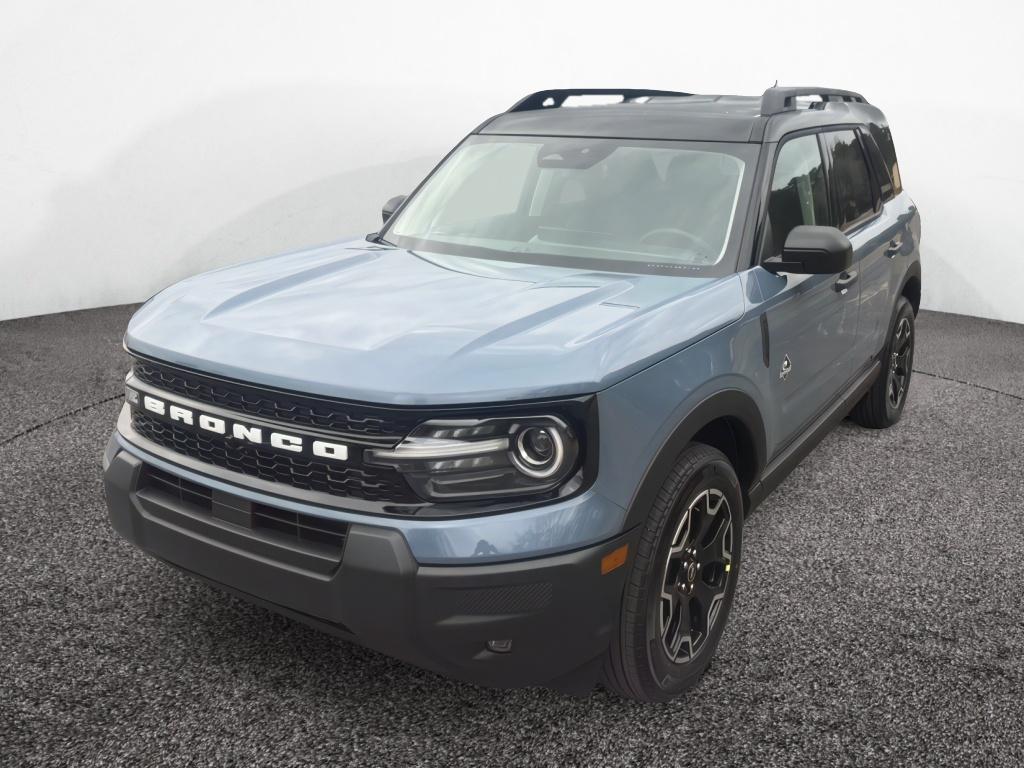 2026 Ford Bronco Sport Outer Banks - Photo 7