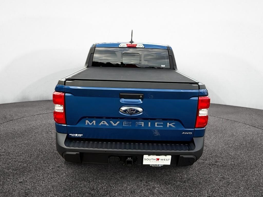 Used 2023 Ford Maverick Lariat SuperCrew