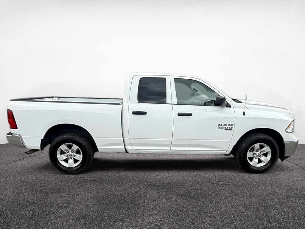 Used 2024 Ram 1500 Classic SLT Quad Cab