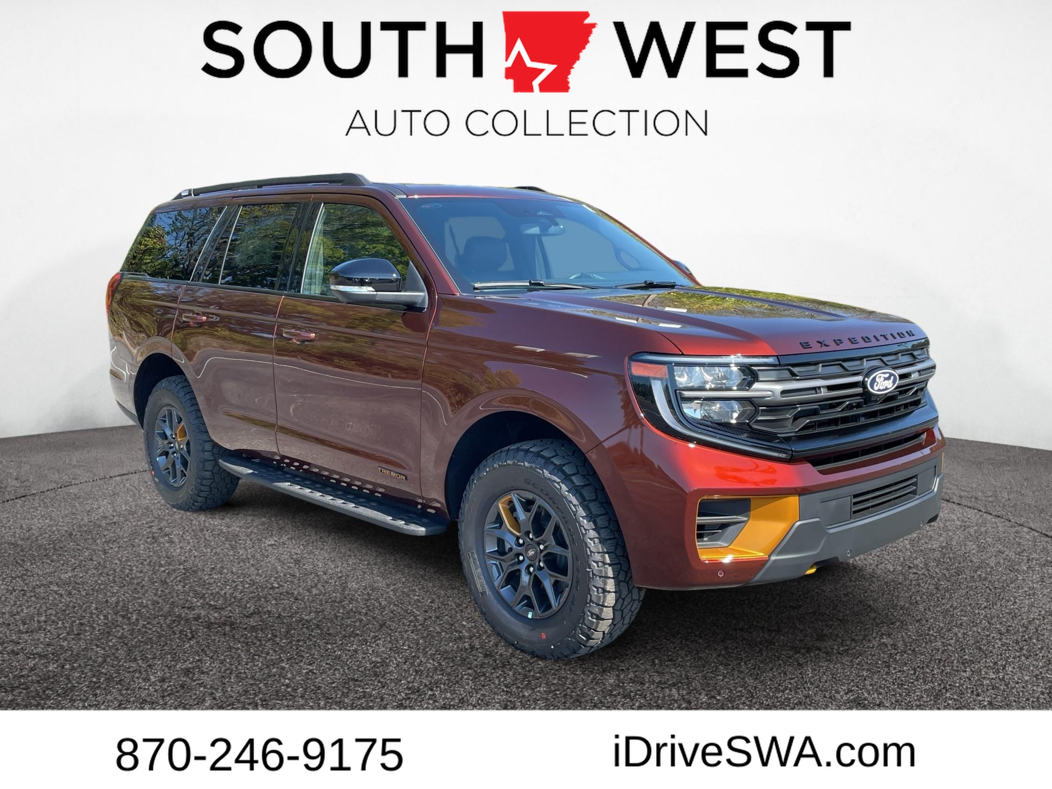 2027 Ford Expedition Sport Utility 