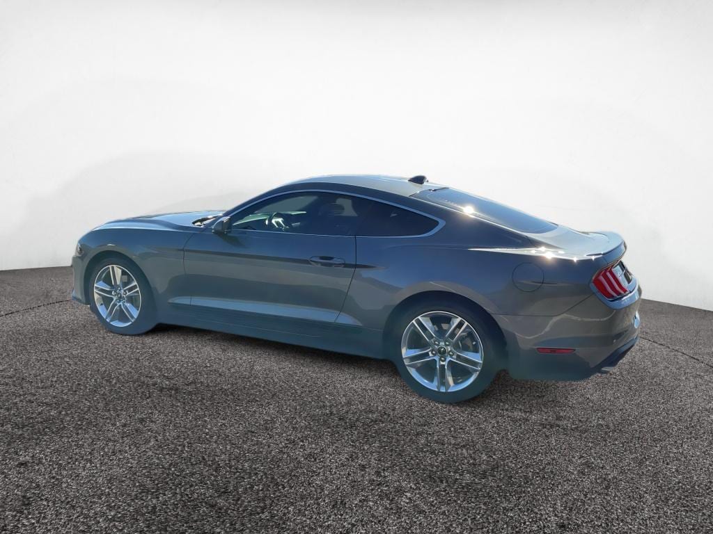 Used 2021 Ford Mustang Ecoboost Premium Coupe
