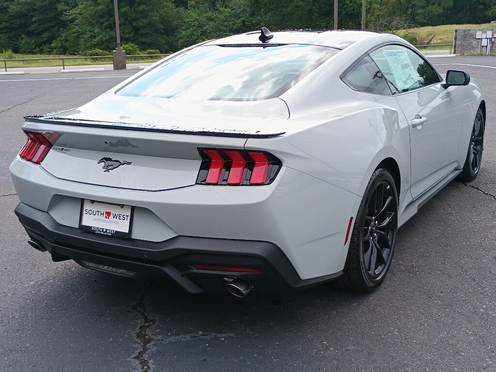 New 2026 Ford Mustang Ecoboost Premium Coupe