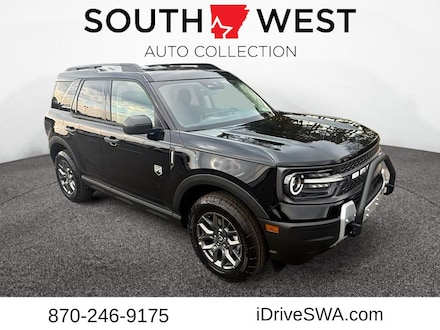 2025 Ford Bronco Sport Big Bend Sport Utility