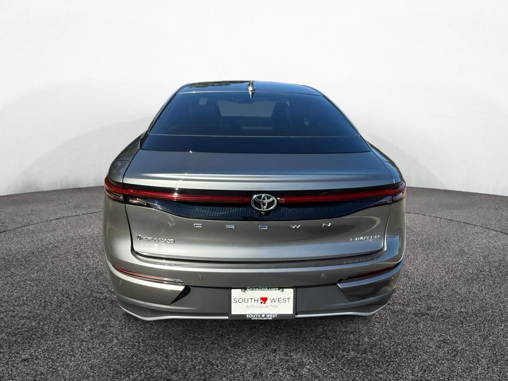 Used 2024 Toyota Crown Limited Sedan