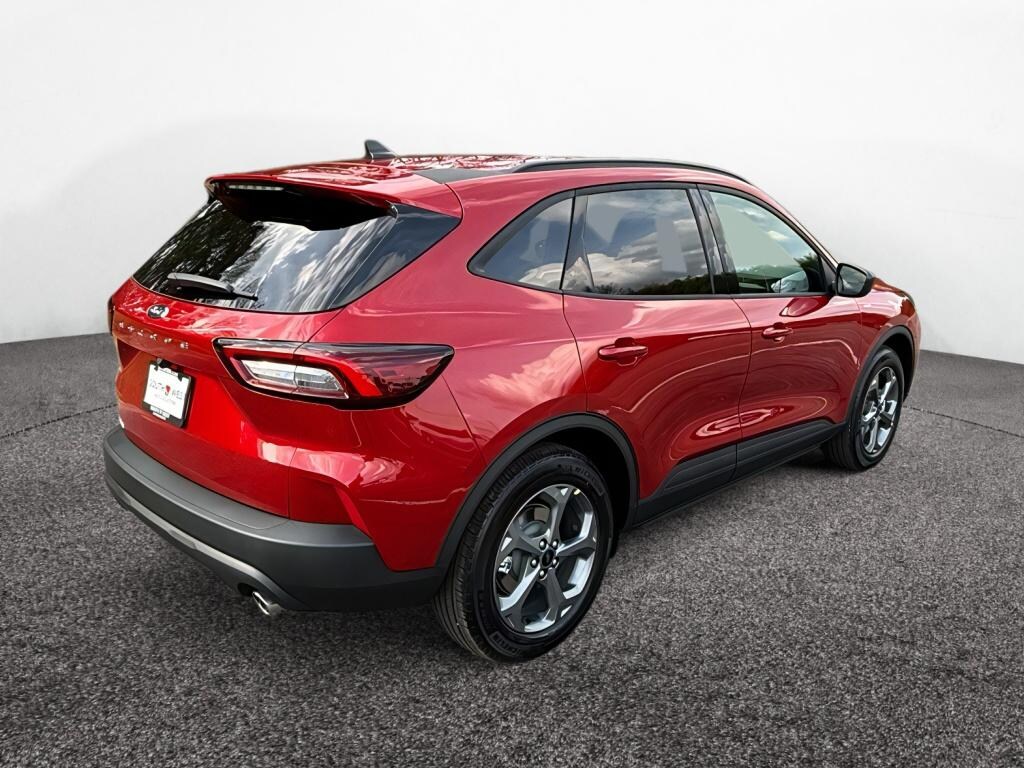 New 2026 Ford Escape ST-Line Sport Utility