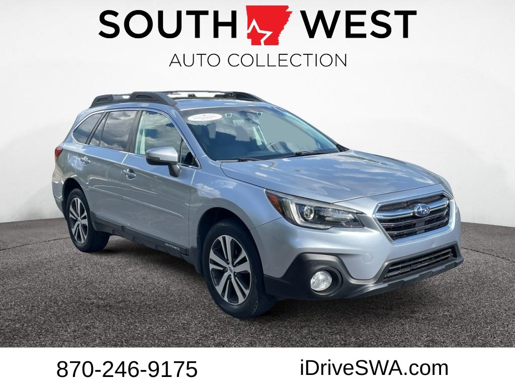 2018 Subaru Outback
