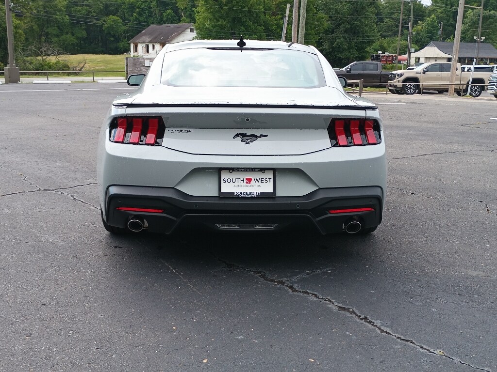 New 2026 Ford Mustang Ecoboost Premium Coupe