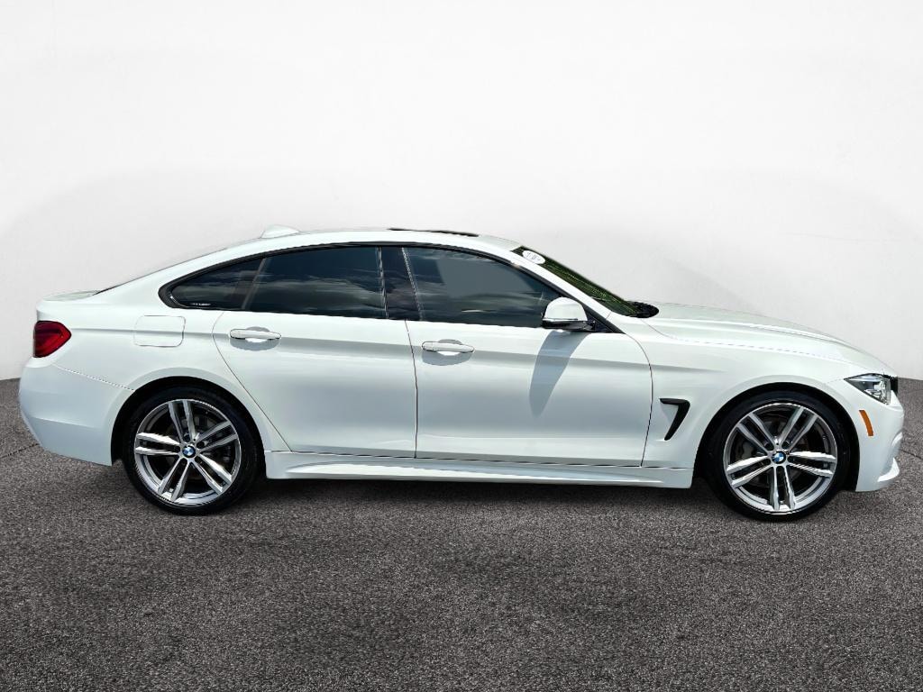 Used 2019 BMW 4 Series 440i Hatchback