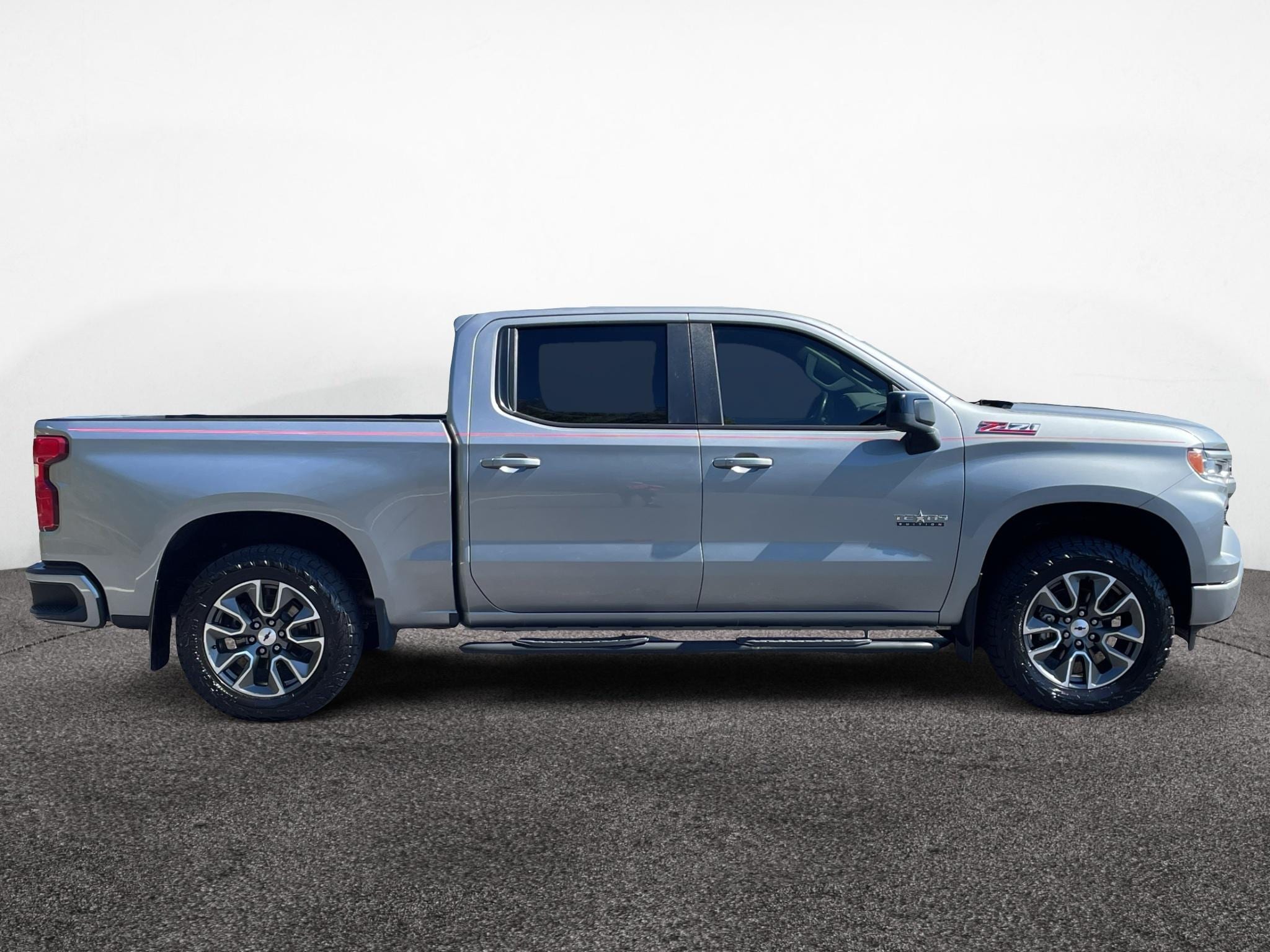 Used 2023 Chevrolet Silverado 1500 RST with VIN 2GCUDEED4P1113625 for sale in Little Rock