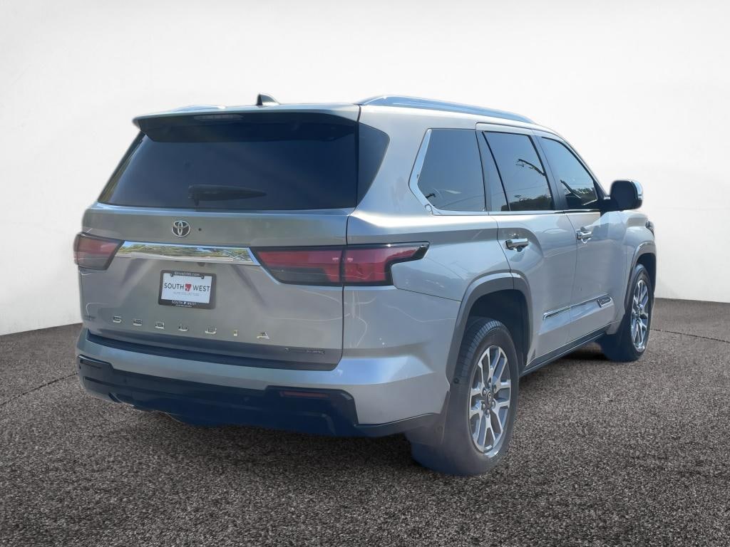 Used 2026 Toyota Sequoia 1794 Edition Sport Utility