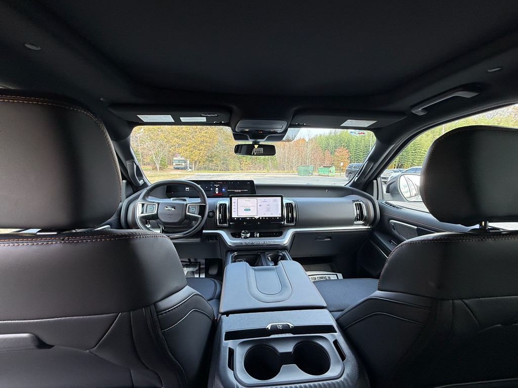 2025 Ford Expedition Tremor - Photo 9