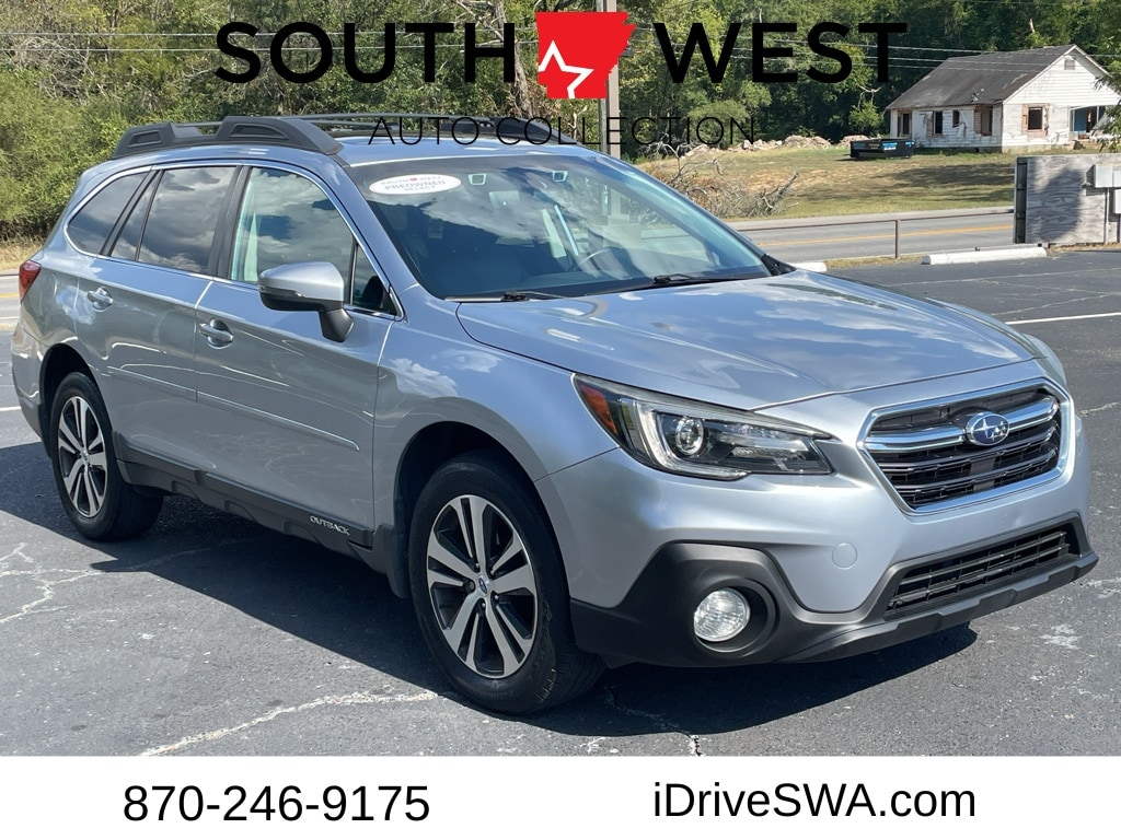 2018 Subaru Outback