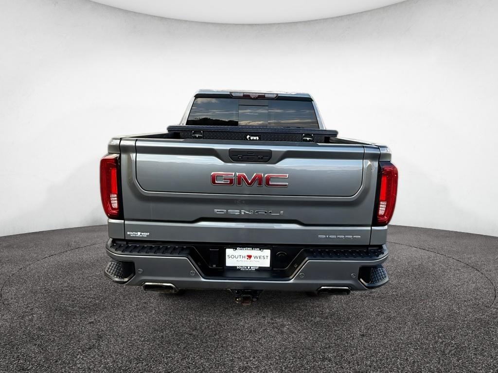 Used 2020 GMC Sierra Denali Crew Cab