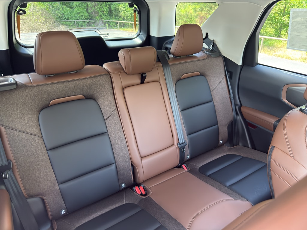 2025 Ford Bronco Sport Outer Banks - Photo 18