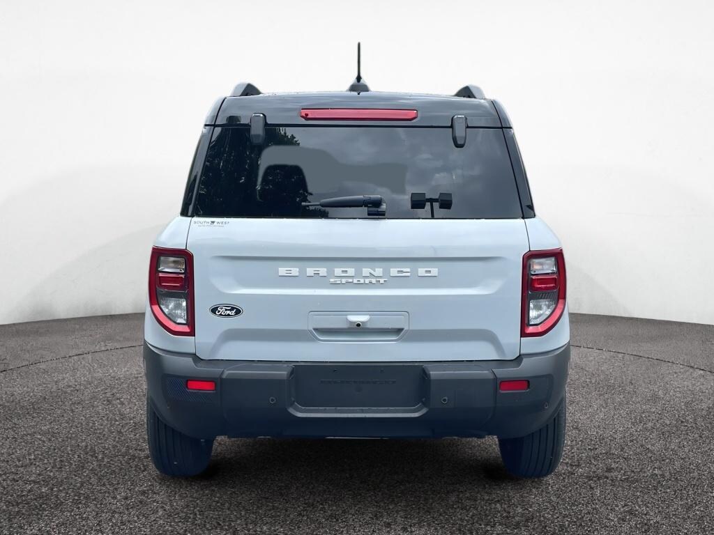 New 2026 Ford Bronco Sport Outer Banks Sport Utility