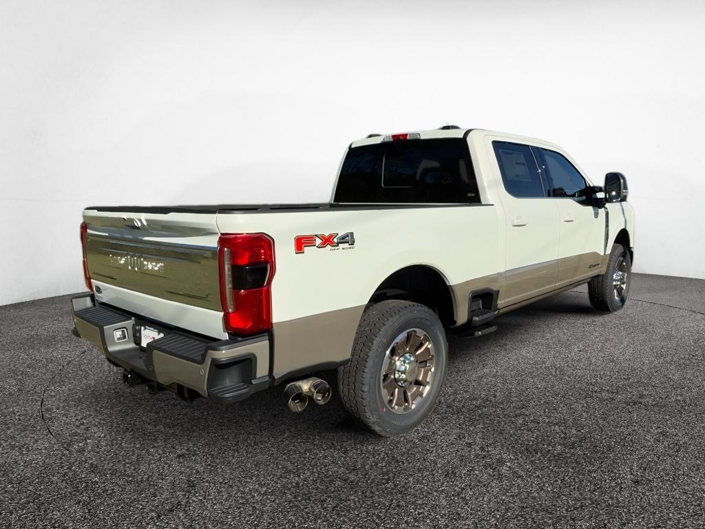 New 2026 Ford F-250 King Ranch Crew Cab