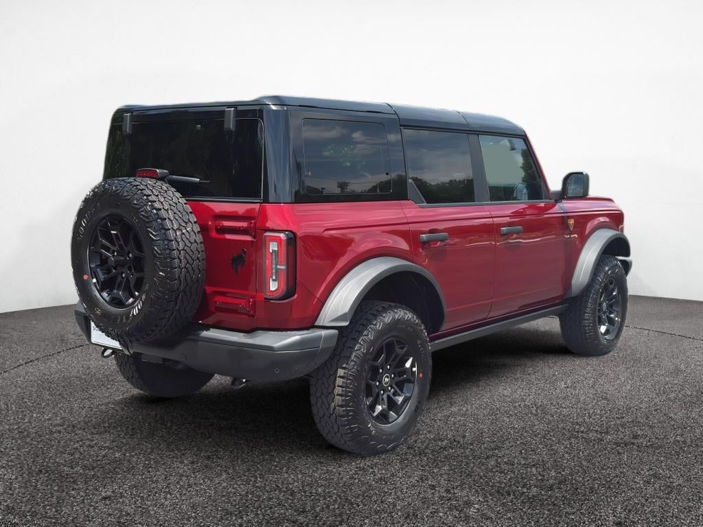 New 2026 Ford Bronco Badlands Sport Utility