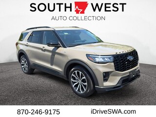 2026 Ford Explorer ST-Line Sport Utility
