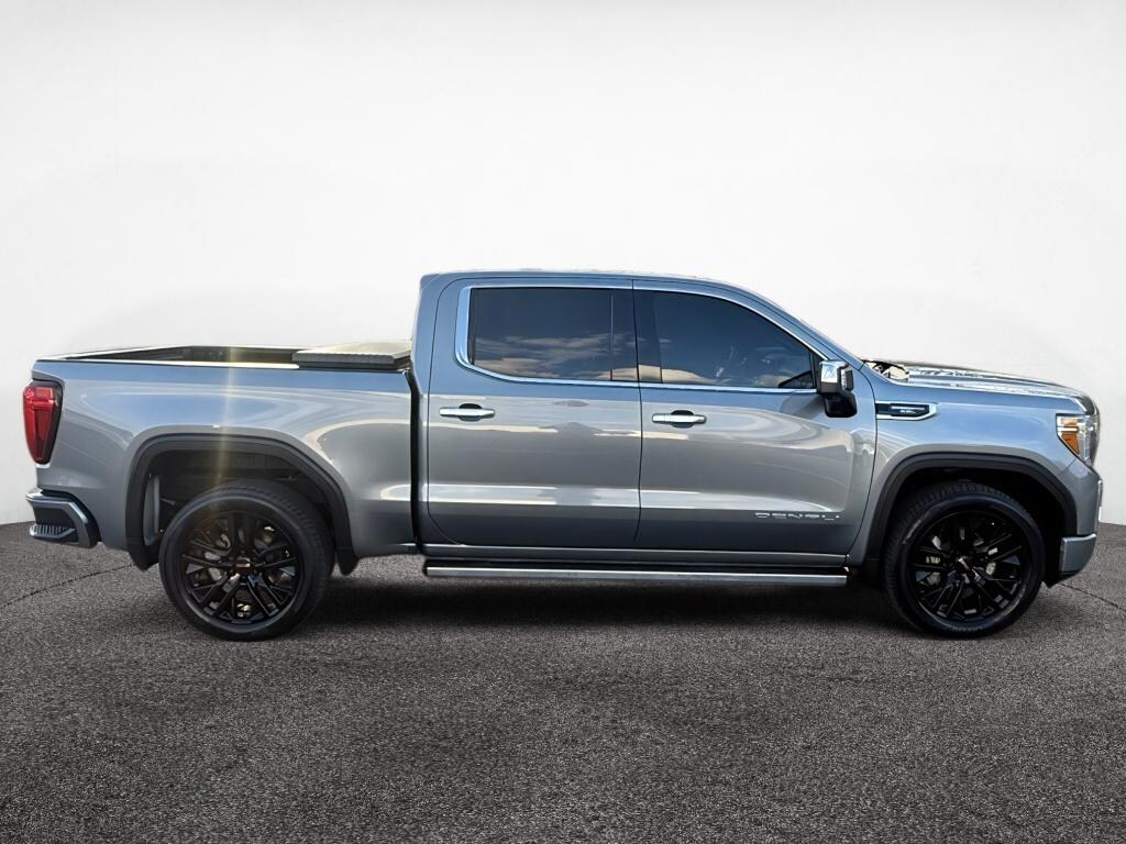 Used 2020 GMC Sierra Denali Crew Cab