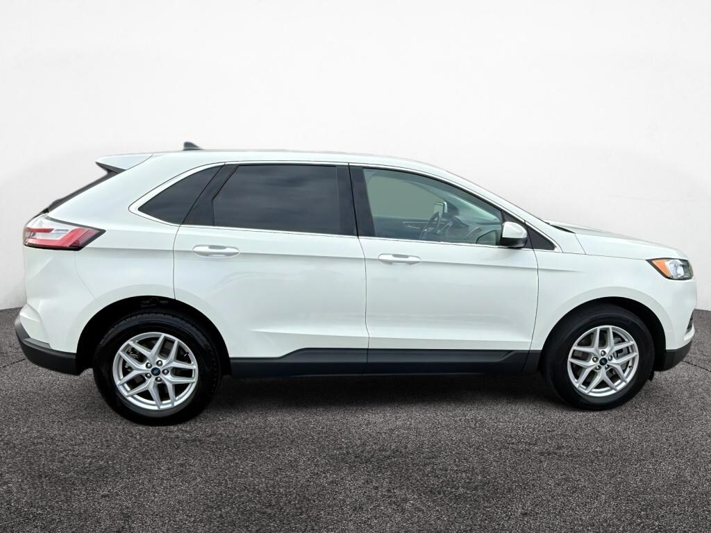Used 2022 Ford Edge SEL SUV