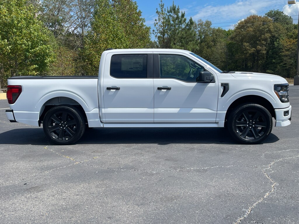 New 2026 Ford F-150 STX Crew Cab