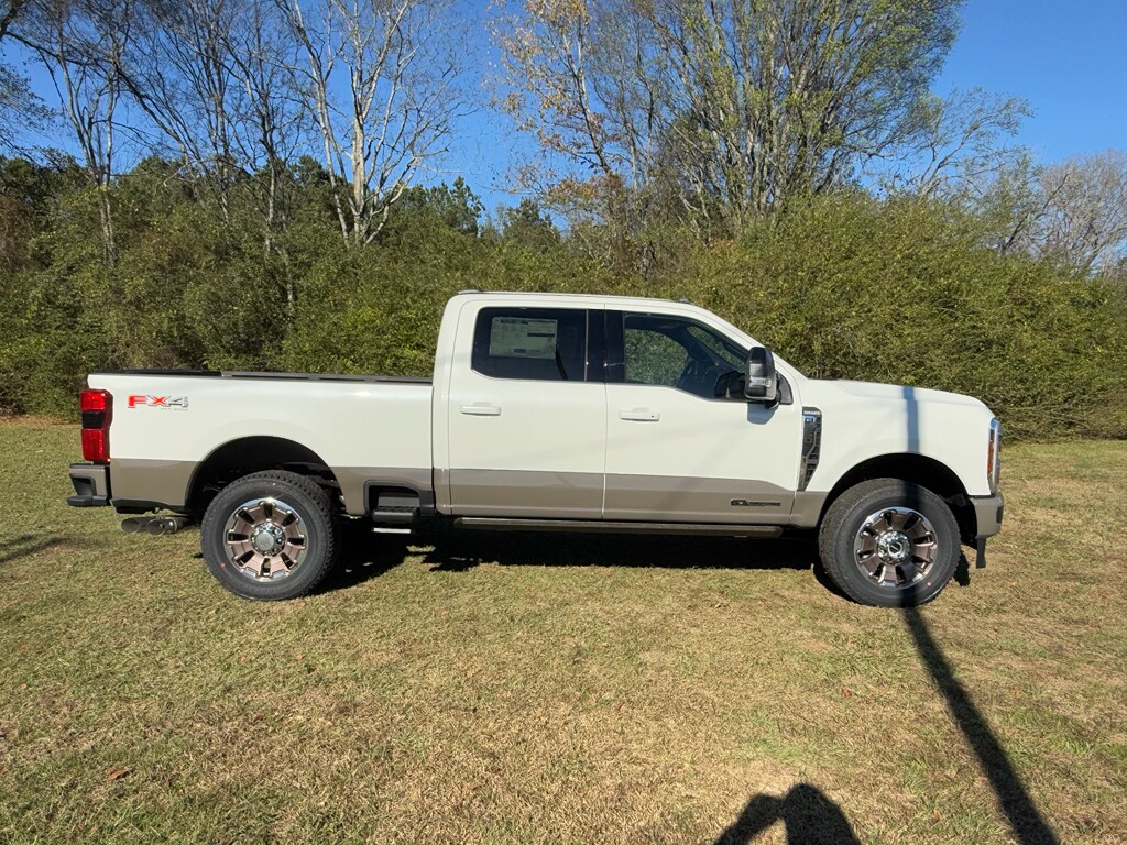 New 2026 Ford F-250 King Ranch Crew Cab