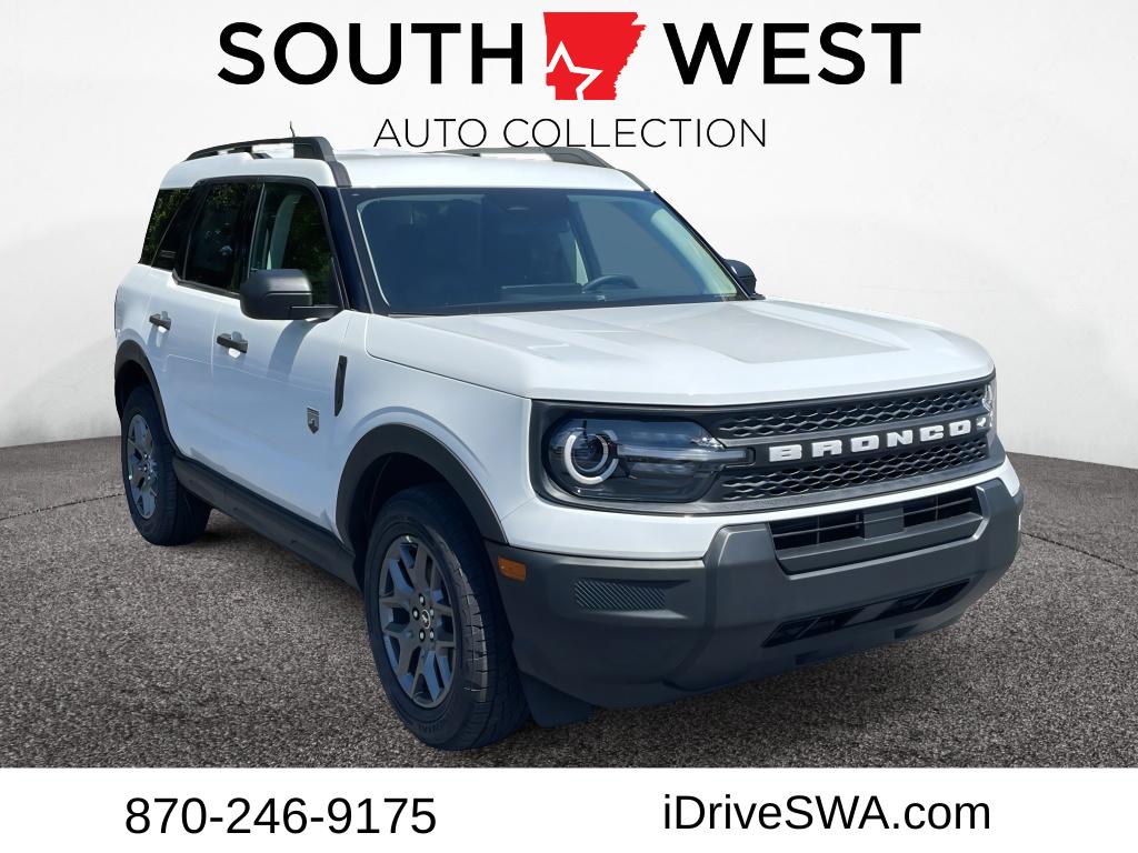 2026 Ford Bronco Sport Big Bend Sport Utility
